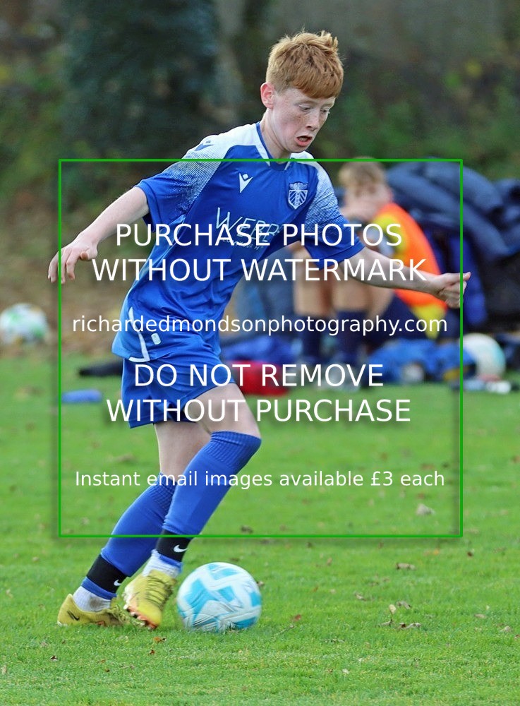 IMG_9535 - Wattsfield Youth U13 vs Lancaster City Juniors U14's Scorpions (27/10/24)