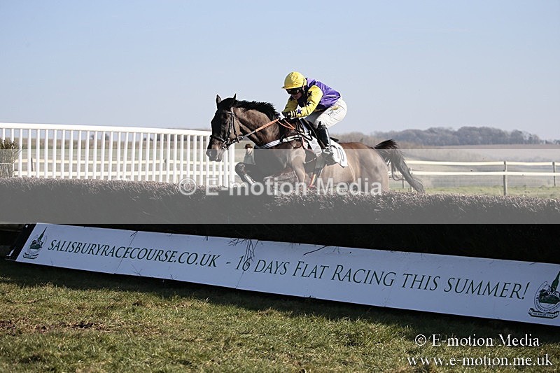 PtP 240218 282 - Vine & Craven Hunt Point-to-Point Barbury racecourse 24/02/18