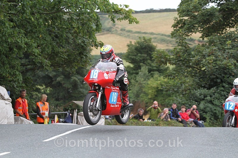 IMG_0053 - 350cc and 250cc Classic TT Race