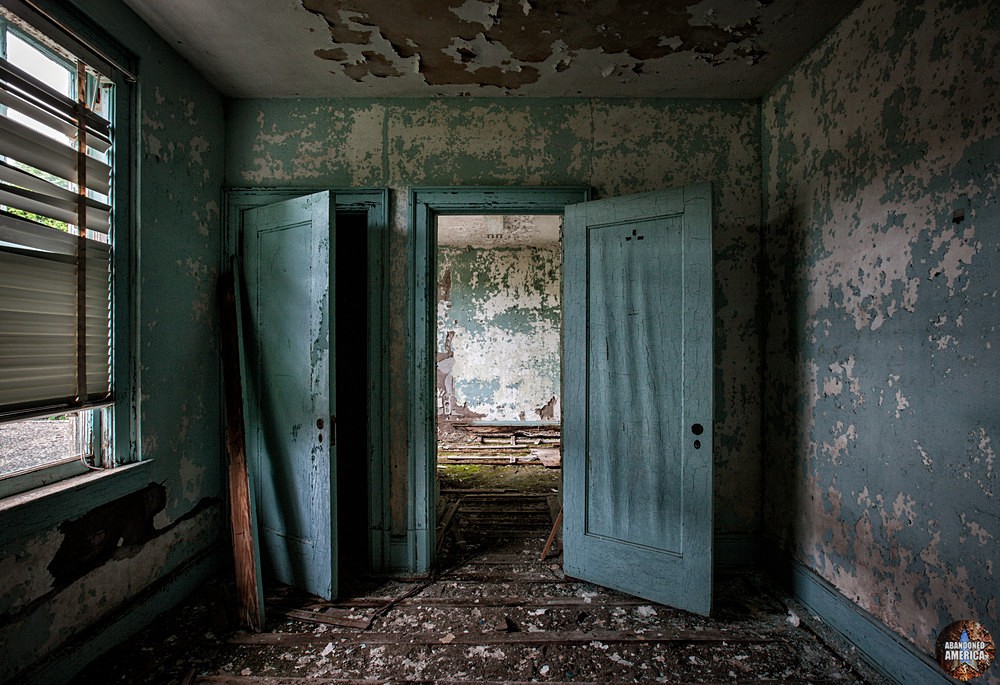 - The Cruikshank Poor House