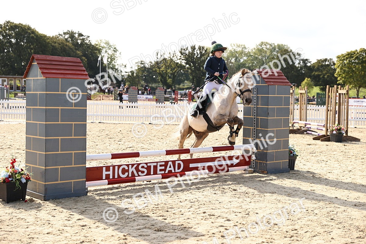 SBM_62019 - J12 - Junior Pony 55cm Championship