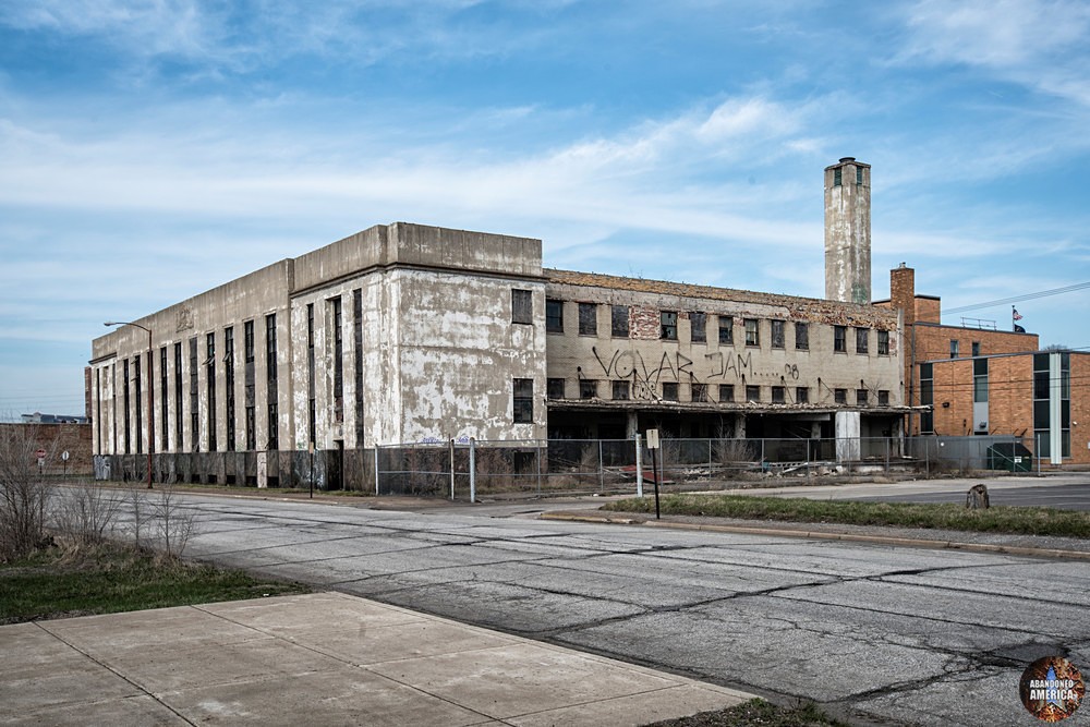 Gary, Indiana | Post Office Exterior - Gary, Indiana