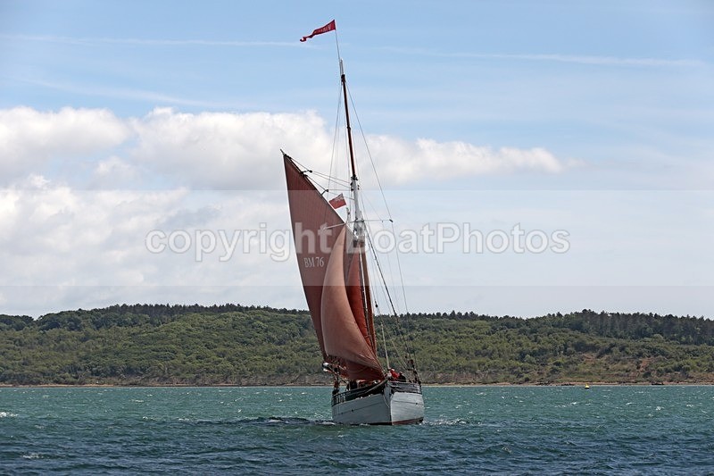 170603 - VIGILANCE - OLD GAFFERS 1Y3A3429 - YARMOUTH OLD GAFFERS RACE 3rd JUNE 2017