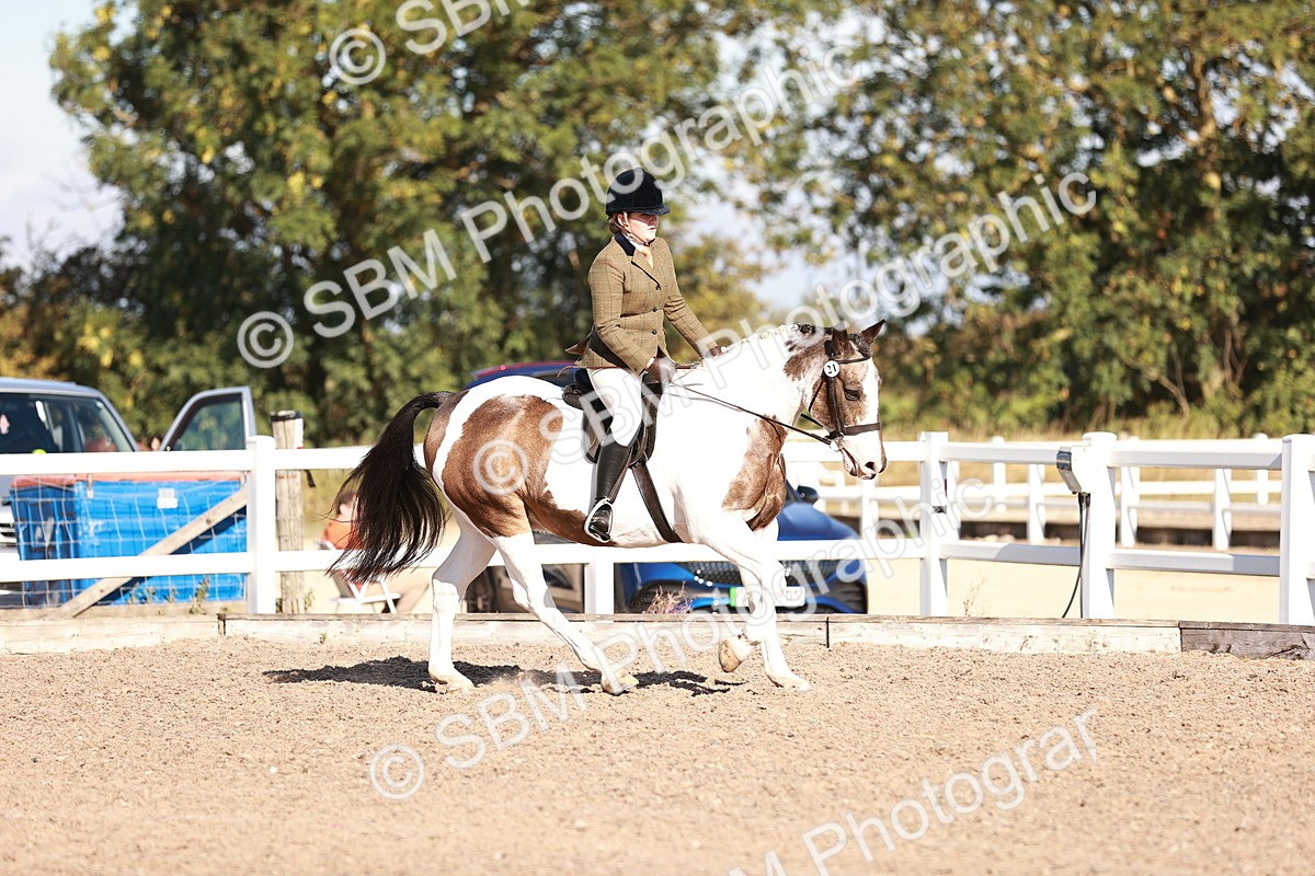 SBM_12467 - Class 403 - Grassroots Ridden - Junior