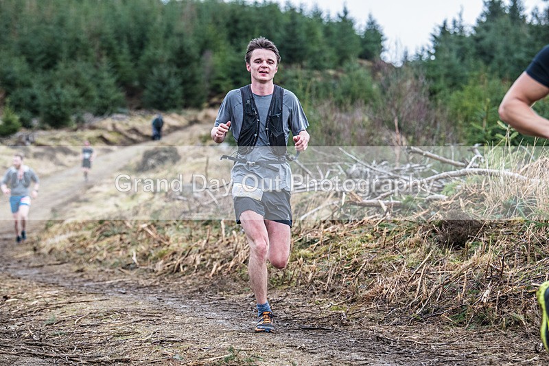 Glentress-1325 - High Terrain Events Glentress Marathon 21 & 10K Trail Races Sunday 18th February 2024