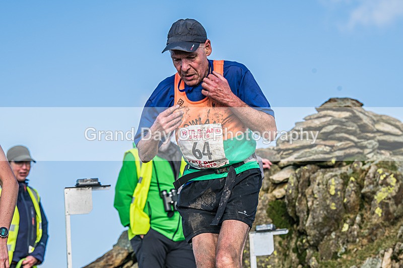 Dunnerdale-613 - Dunnerdale Fell Race Saturday 12th November 2022