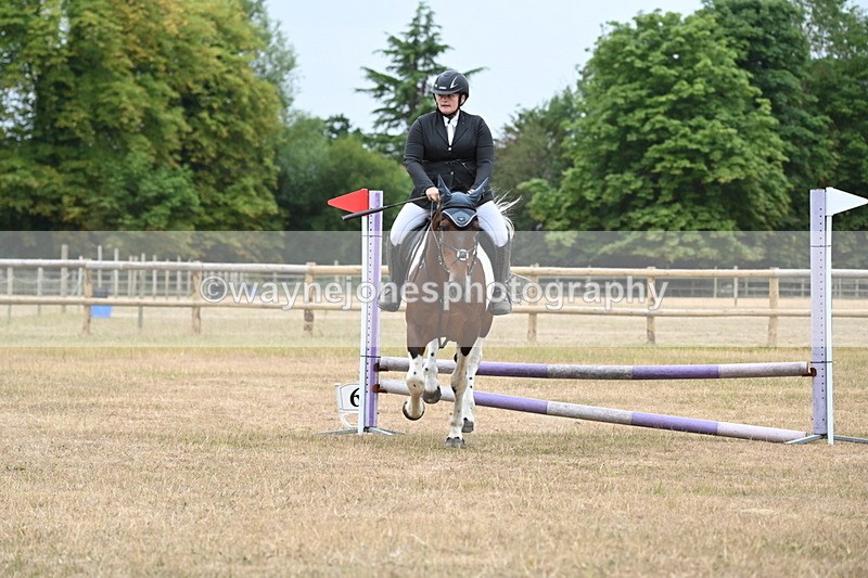 WJ6_0071 - Class 13 Novice Jumping 60cm
