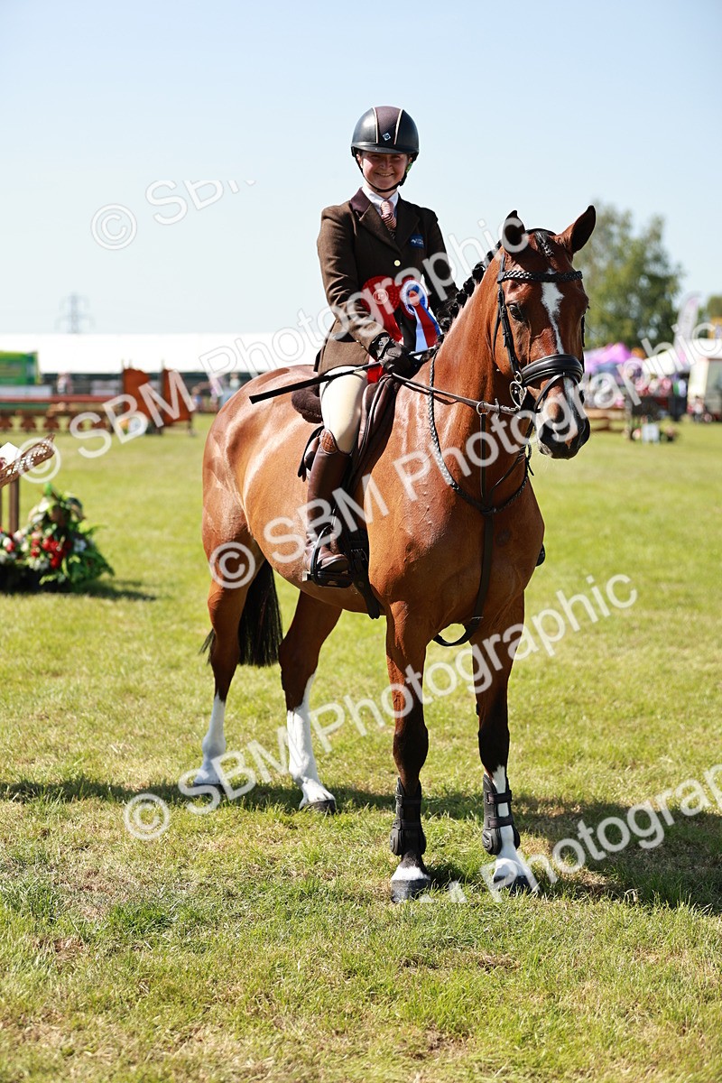 SBM_18543 - Class 112-113 - BSPS LIHS Working Sports Pony