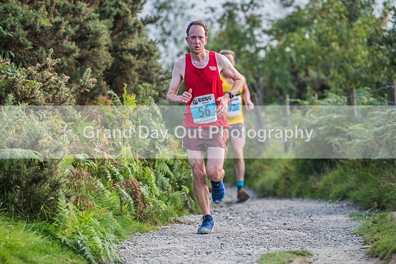 Not Latrigg-104 - Not Round Latrigg Fell Race Wednesday 13th August 2025