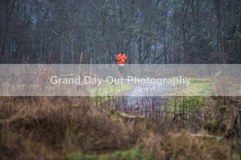 HTE Winter 10-379 - High Terrain Events Kielder Winter 10 Mile Trail Run Saturday 7th January 2023