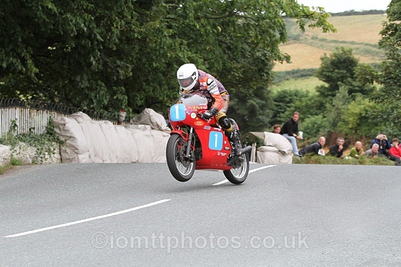 IMG_0002 - 350cc and 250cc Classic TT Race