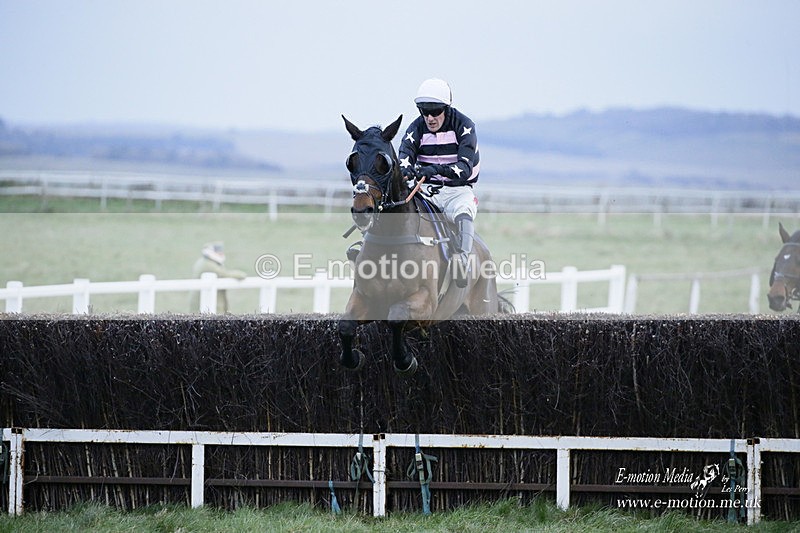 PtP 281121 0711 - Hursley Hambledon Point-to-Point Larkhill 28/11/21