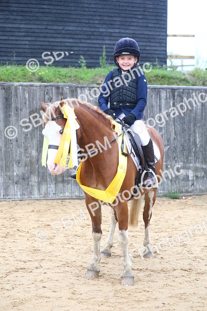 SBM_71932 - J4 - Mini Tour Junior Pony 45cm Championship