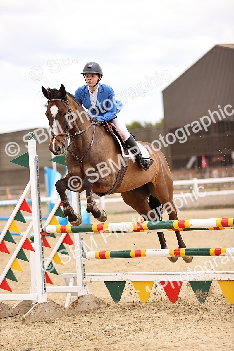 SBM_000489 - Class 5 - 1.10m showjumping