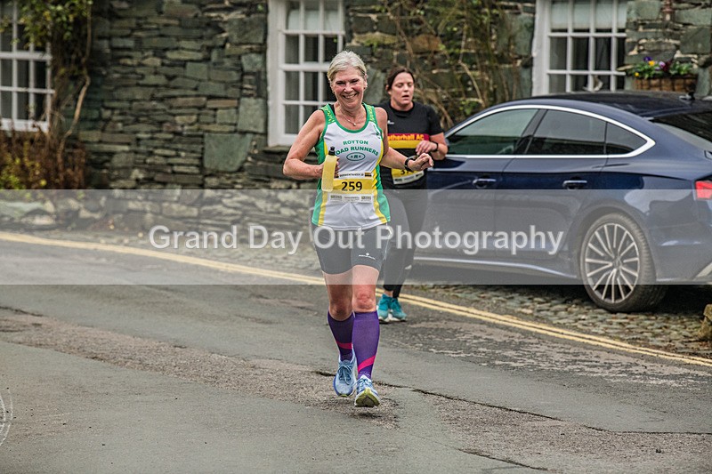 Derwentwater-995 - Derwentwater 10 Mile Road Race Sunday 3rd November 2024