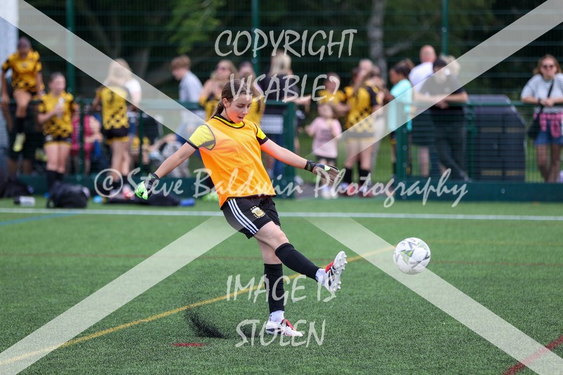 1DX34872 - U12 Girls