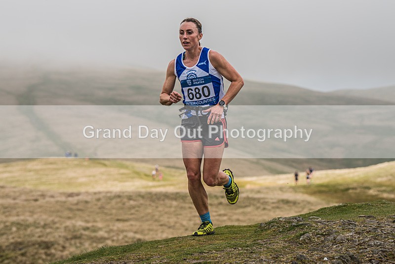 Inter Counties-74 - British Athletics Inter-Counties Mountain Championships at Sedbergh, Sunday 7th May 2023