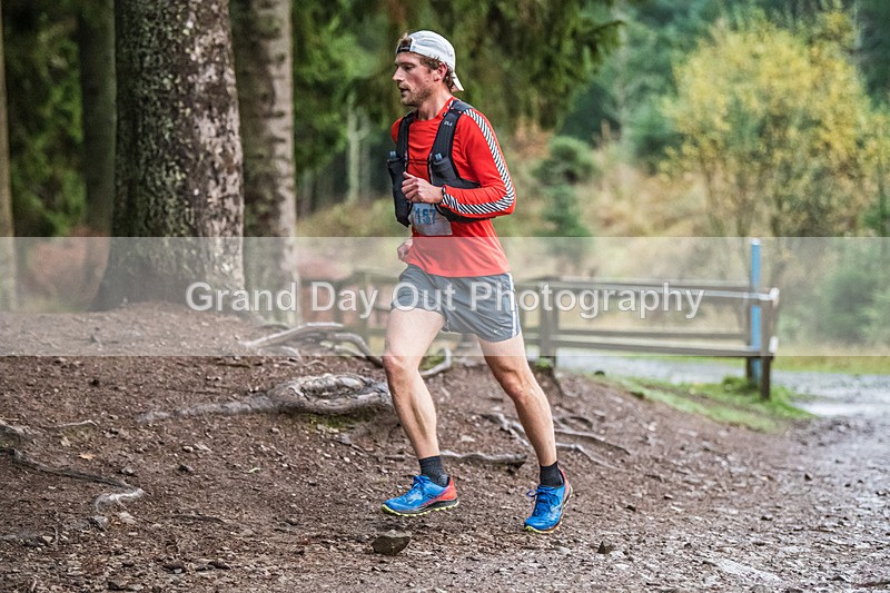 TVU-252 - High Terrain Events Tweed Valley 50 & 65K Ultra Trail Races Sunday 20th November 2022