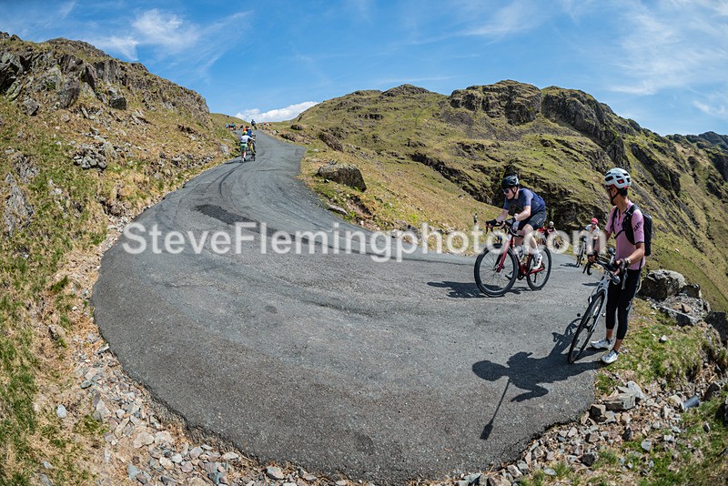 142637 - Hardknott Hairpin 14.00 - 15.00