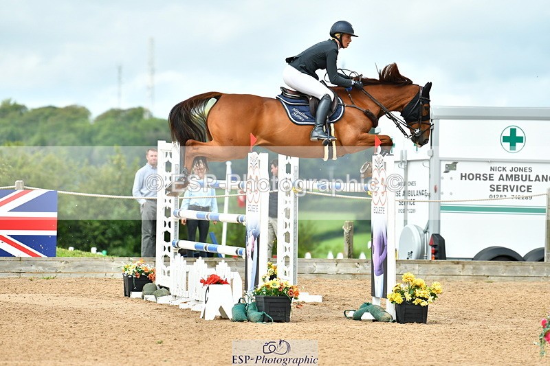230723A-115038-11637 - Cls 12, 2 Star Big 1.45m GP Start to 12.30 break