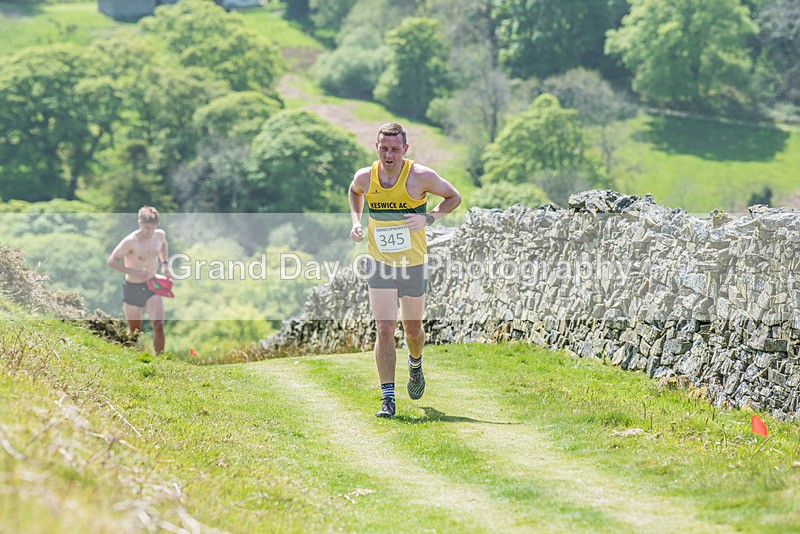 Two Tops Dash-422 - Two Tops Dash Fell Race Saturday 14th May 2022