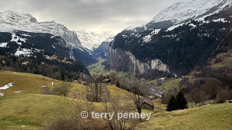 Switzerland 1 - Other Types of 'Landscapes'