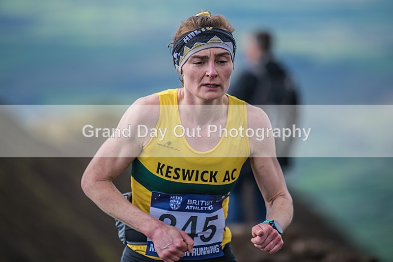 Up Hill Trial-247 - British Athletics Up Hill Only Trial Dodd Wood Keswick Friday 19th April 2024