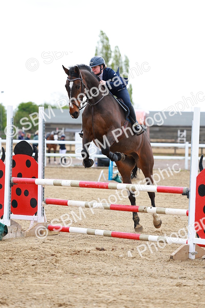 SBM_001877 - class 8 - Senior British Novice - 90cm