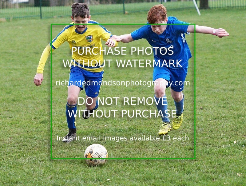 DSC07748 - Wattsfield U13 v Kendal United Sunday 24 March 2019