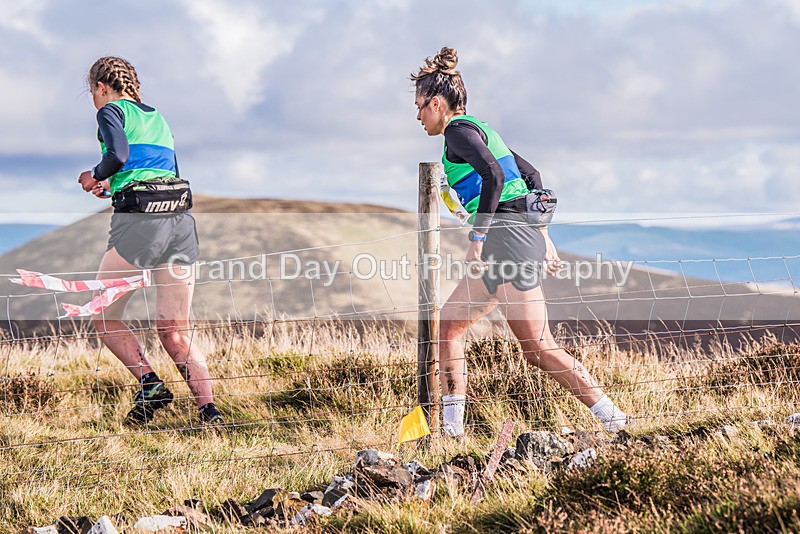 Leg Two-712 - Leg 2 British Fell & Hill Relay Championship Broughton Scotland Saturday 15th October 2022
