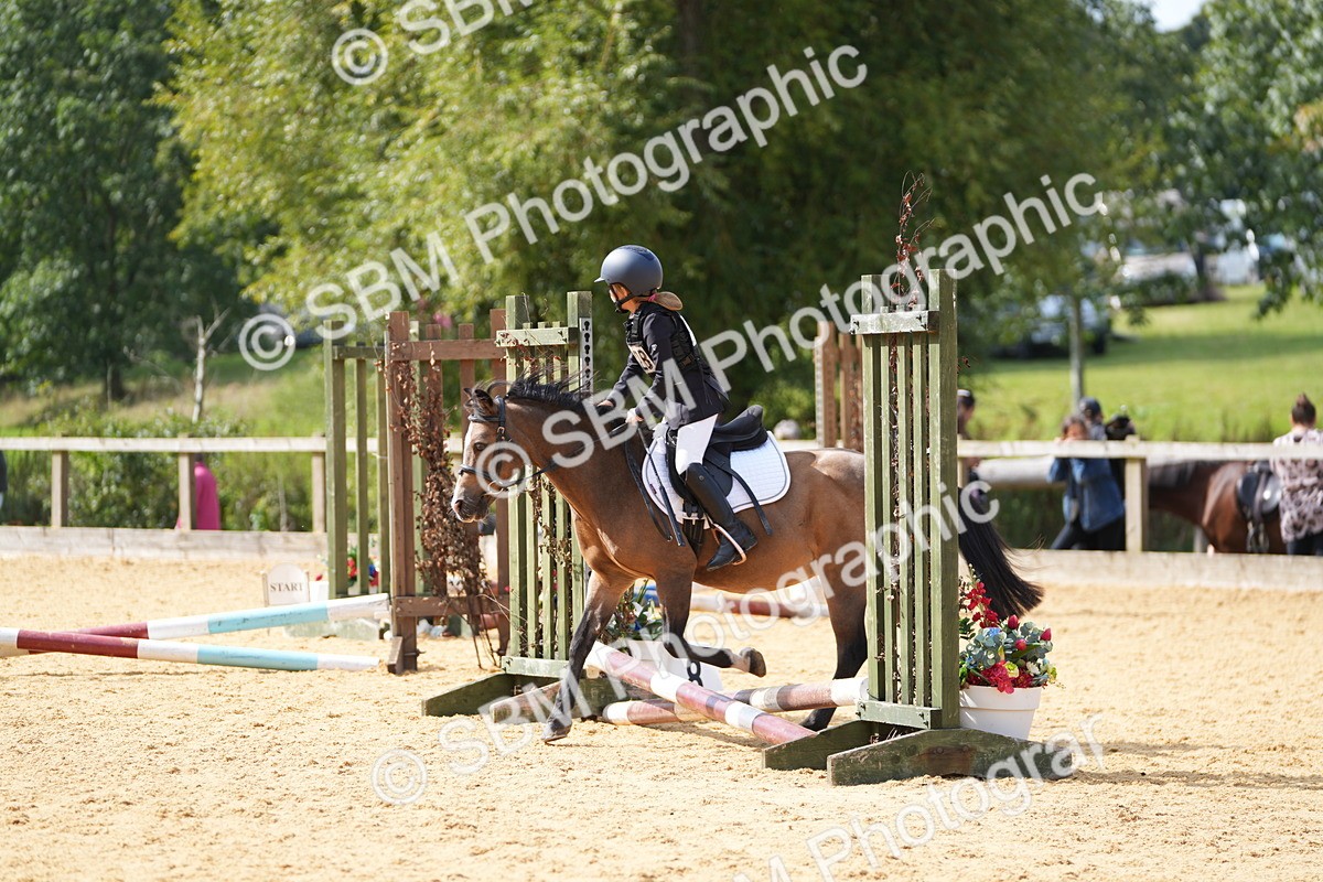 SBM_65687 - J2 - Mini Tour Junior Pony 30cm Championship