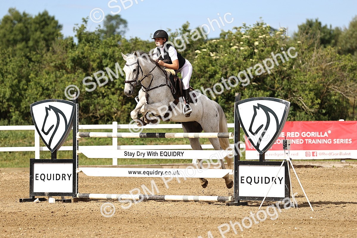 SBM_003006 - Class 5 - Senior Foxhunter - 1.20m