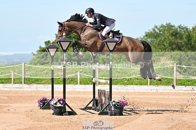 240719A-111015-10437 - Cls 2, 3 Star Small Tour 1.40m