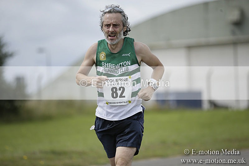 CAD5M 210719-0700 - Cadence Events Colerne 5 Miler  21-Jul-2019