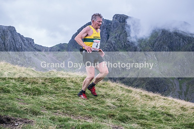 Scafell Pike-409 - Scafell Pike Fell Race Saturday 10th September 2022