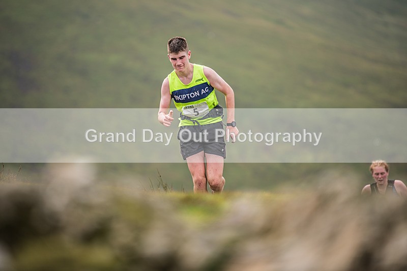 Barrow-113 - Barrow Fell Race Monday 26th August 2024