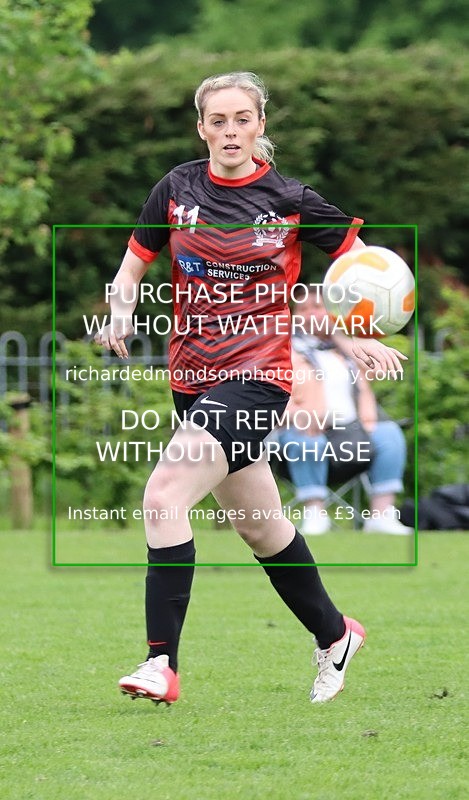 IMG_0507 - Kendal Utd Ladies v Workington Diamonds (18/5/22)