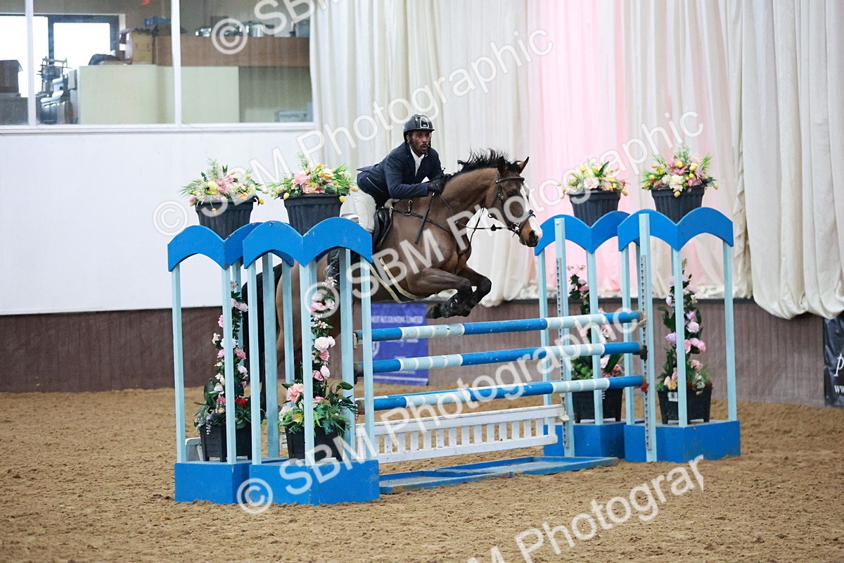 SBM_001537 - Class 5 - Senior Foxhunter - 1.20m