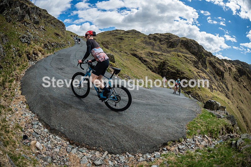 133931 - Hardknott Hairpin 13.00 - 14.00