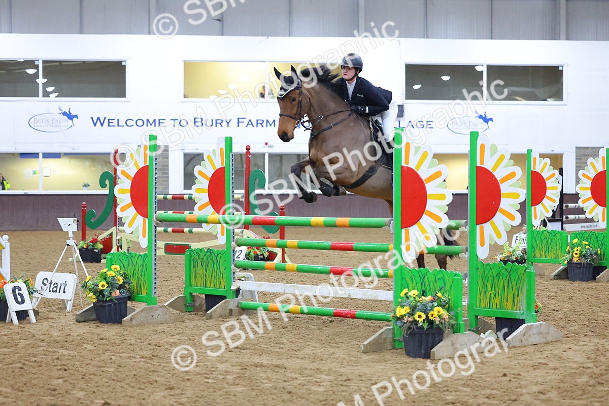 1I0A5053 - Class 10 - Redpost Equestrian Senior Foxhunter/ 1.20m Open