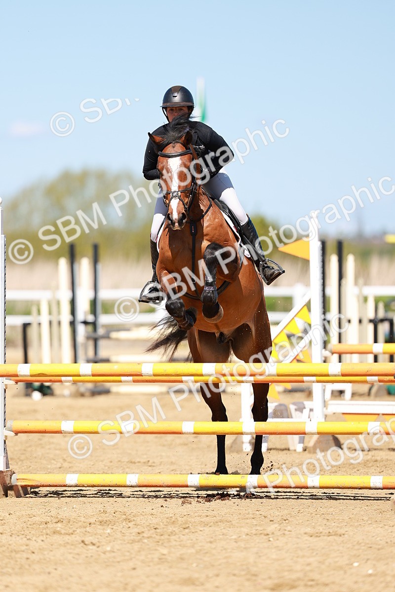SBM_001237 - Class 2 - Senior British Novice - 90cm