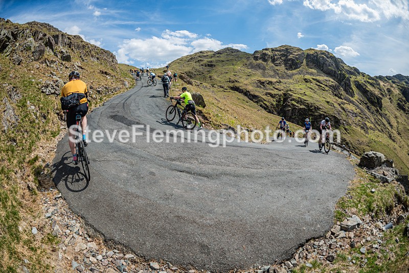 132959 - Hardknott Hairpin 13.00 - 14.00