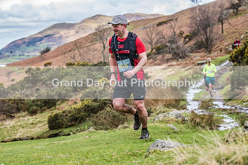 Buttermere-318 - High Terrain Events Buttermere Trail Run Sunday 26th March 2023