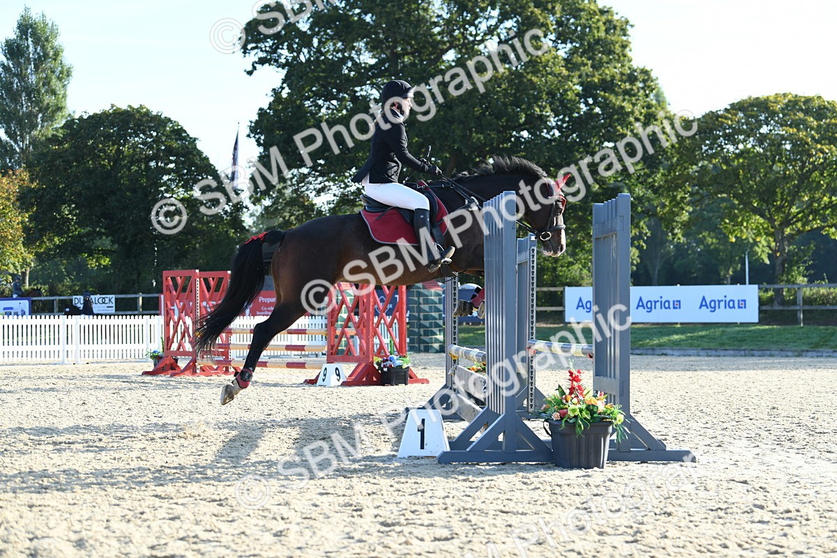 SBM_58293 - J24 - Junior Horse 75cm Championship