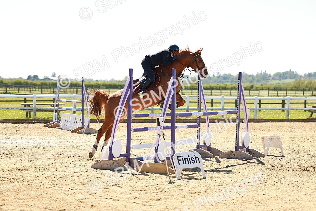 SBM_001564 - Class 5 - Senior Foxhunter - 1.20m