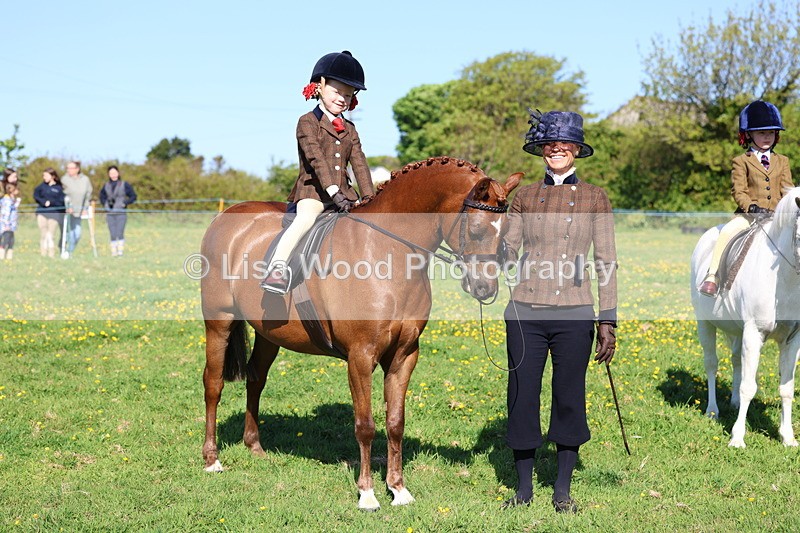 3E7A8927 - Class 2: Lead rein