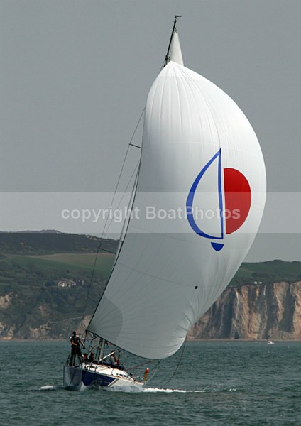 110425 SUNSAIL RACING 4007 IMG_7496 - SUNSAIL RACING F40 25th April 2011
