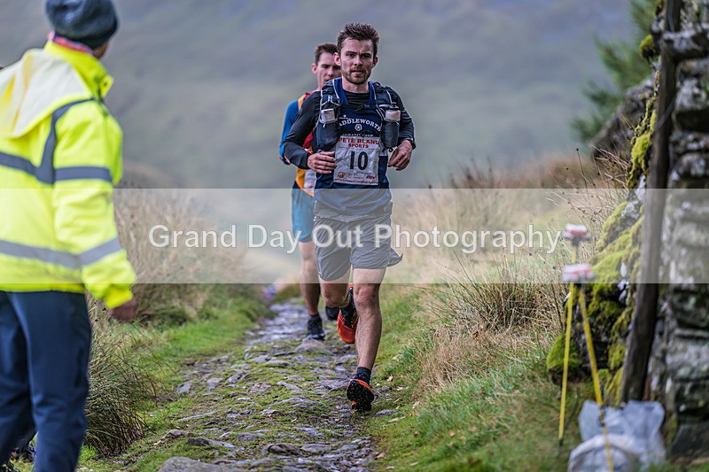 Old Crown Round-288 - Old Crown Round Fell Race Saturday 12th September 2026