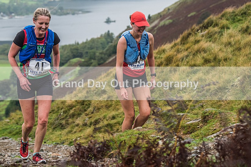 HBMR Leg 1-393 - Hodgson Brothers Mountain Relay - Leg 1 Sunday 1st October 2023