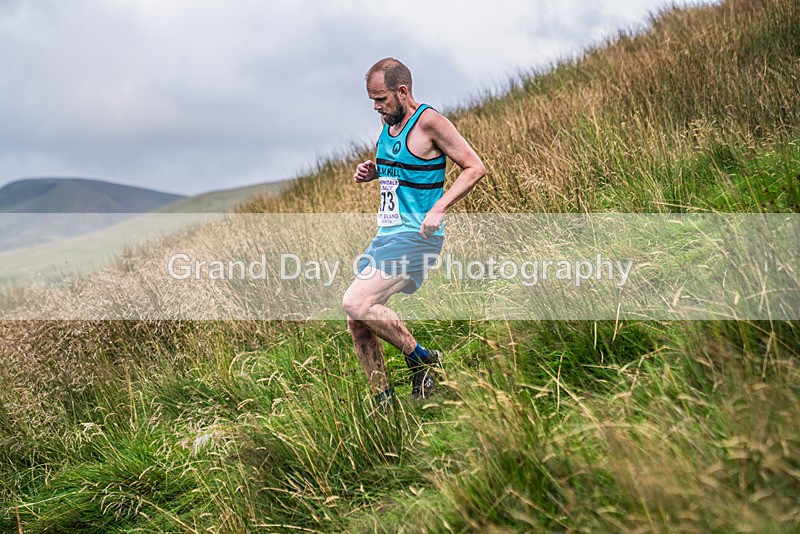 Steel Fell-488 - Steel Fell Race Wednesday 7th August 2024